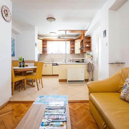 Apartment Suzy Zadar Exteriér fotografie