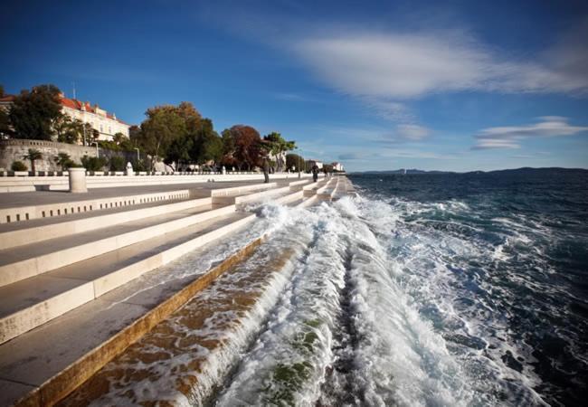Apartment Suzy Zadar Exteriér fotografie