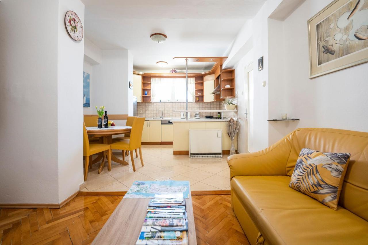 Apartment Suzy Zadar Exteriér fotografie