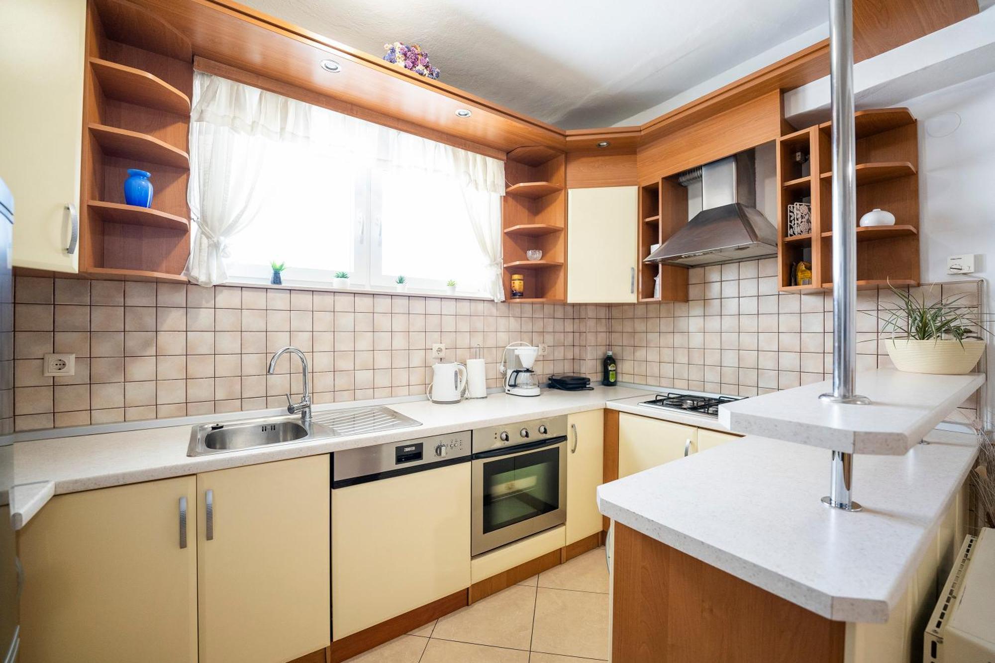 Apartment Suzy Zadar Exteriér fotografie