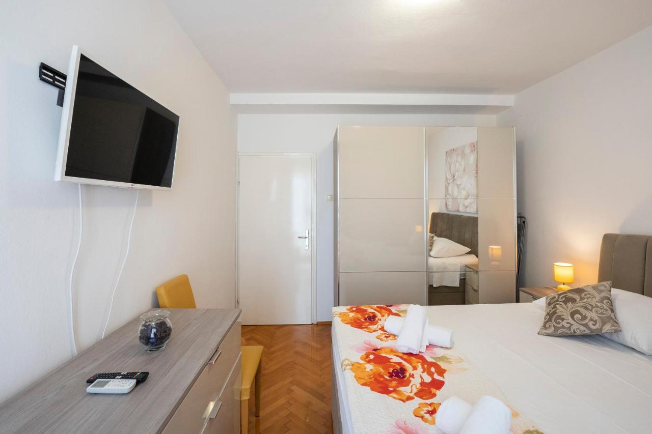 Apartment Suzy Zadar Exteriér fotografie