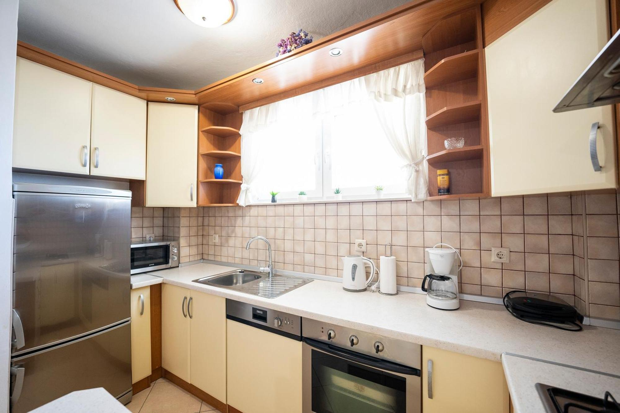 Apartment Suzy Zadar Exteriér fotografie