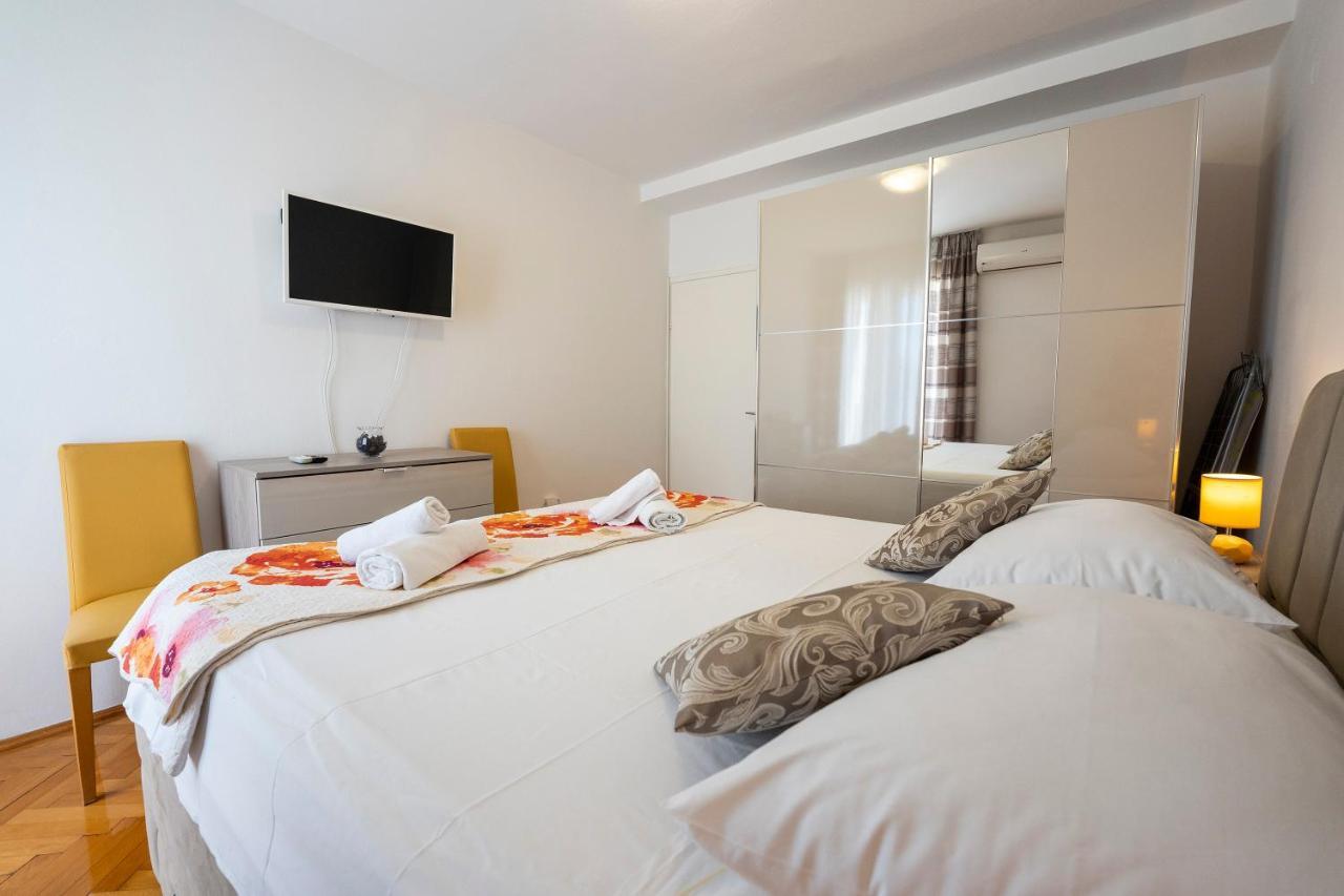 Apartment Suzy Zadar Exteriér fotografie