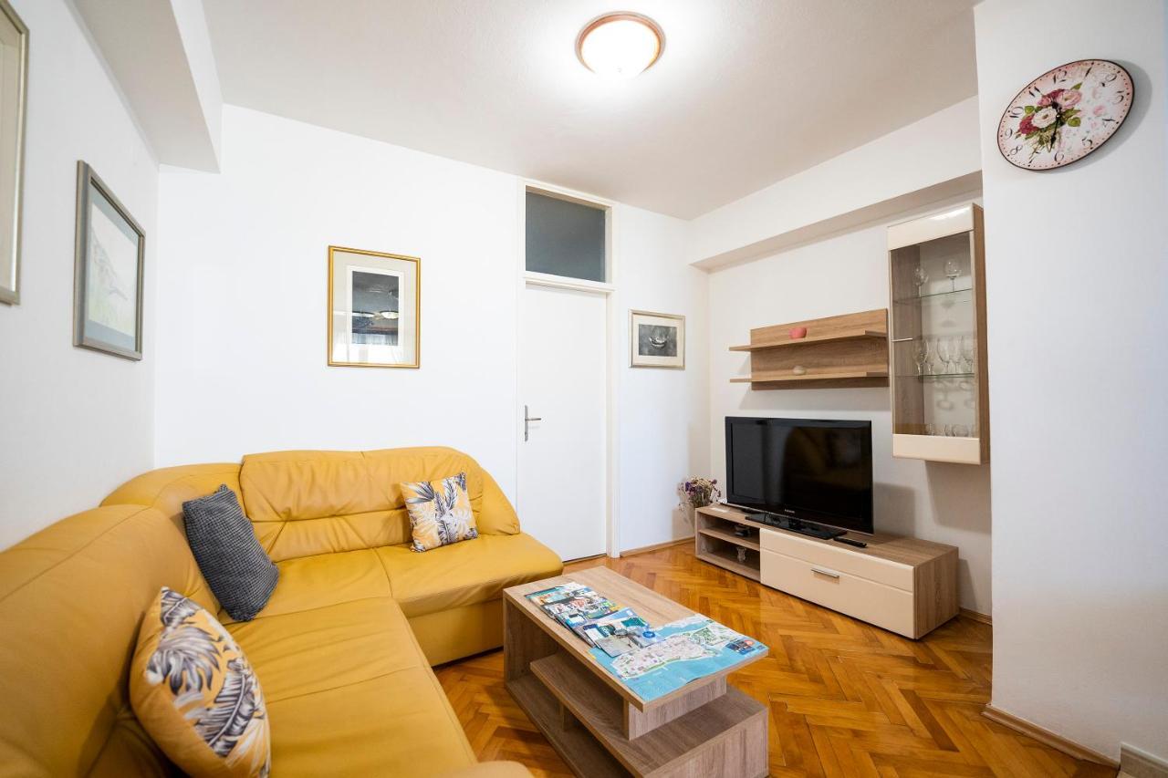 Apartment Suzy Zadar Exteriér fotografie